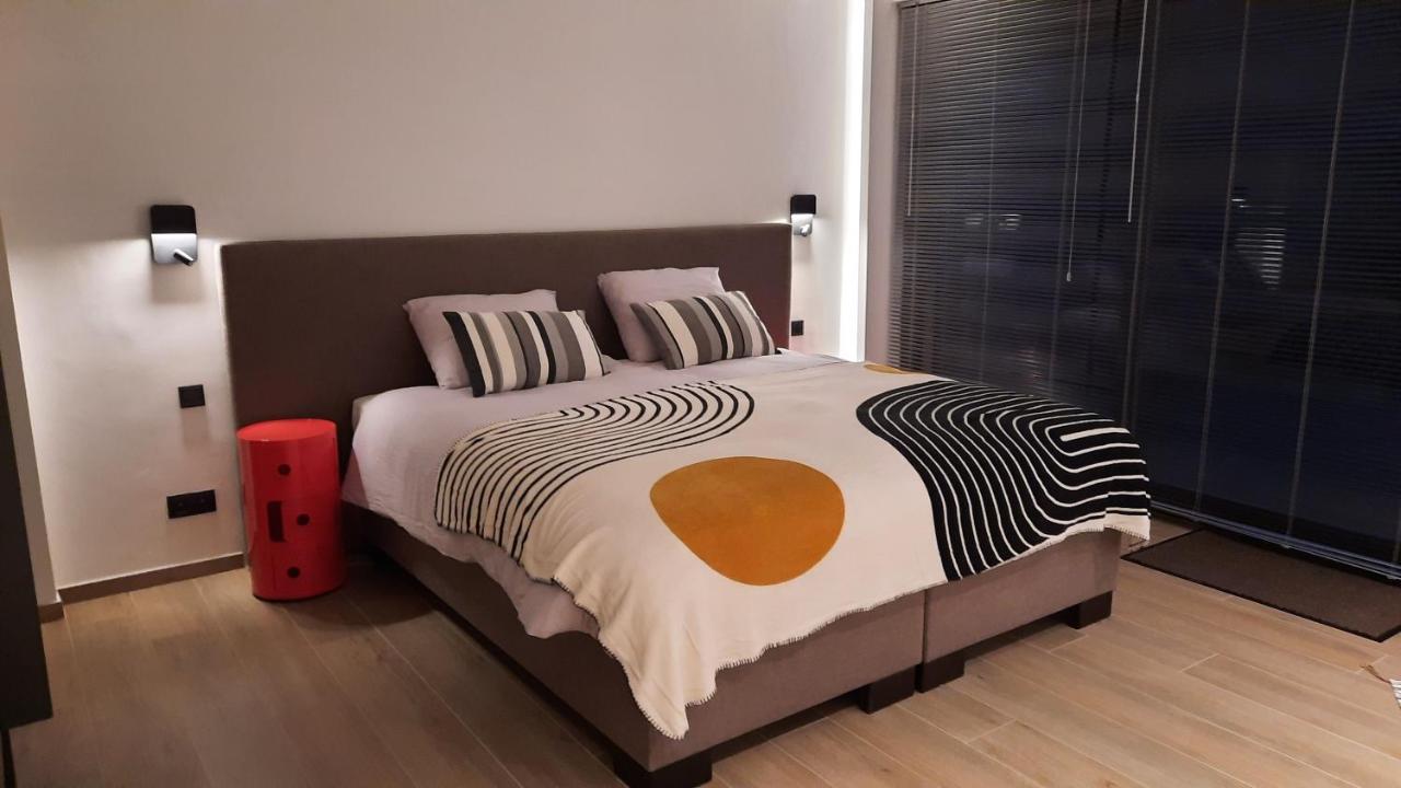 The Kettle House - Stable Villa Sint-Pieters-Leeuw Luaran gambar