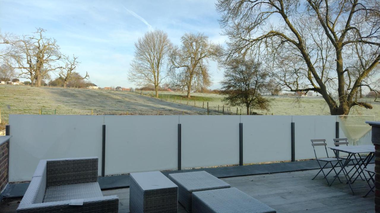 The Kettle House - Stable Villa Sint-Pieters-Leeuw Luaran gambar