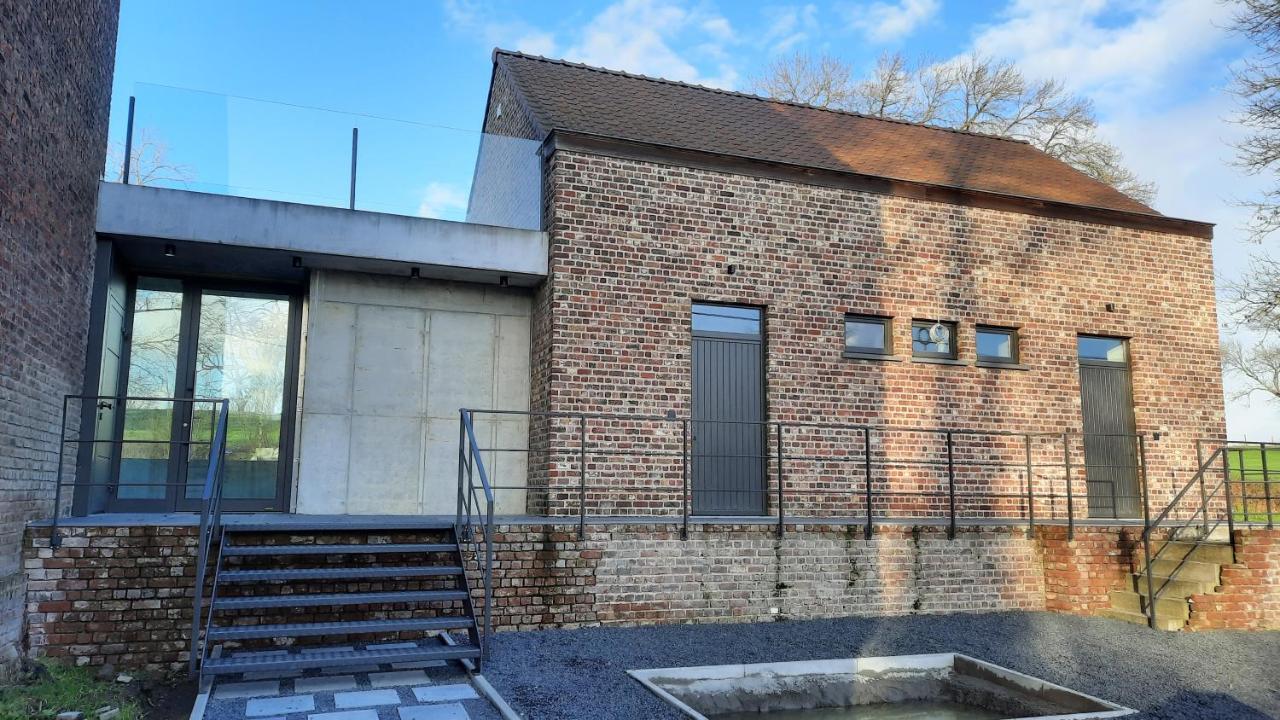 The Kettle House - Stable Villa Sint-Pieters-Leeuw Luaran gambar