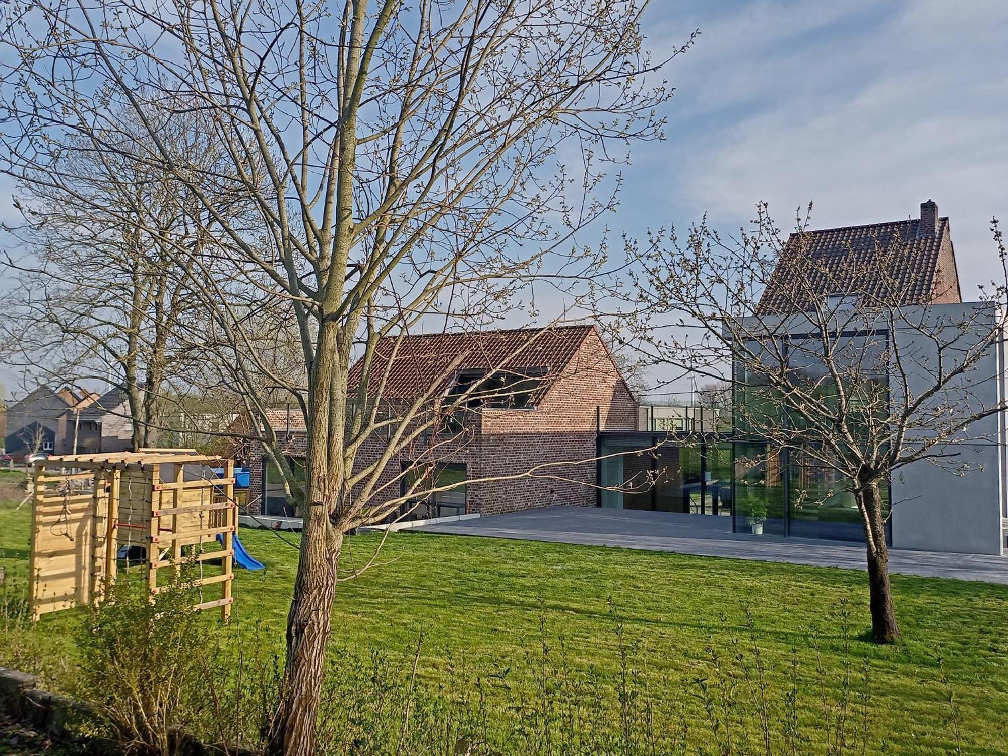 The Kettle House - Stable Villa Sint-Pieters-Leeuw Luaran gambar